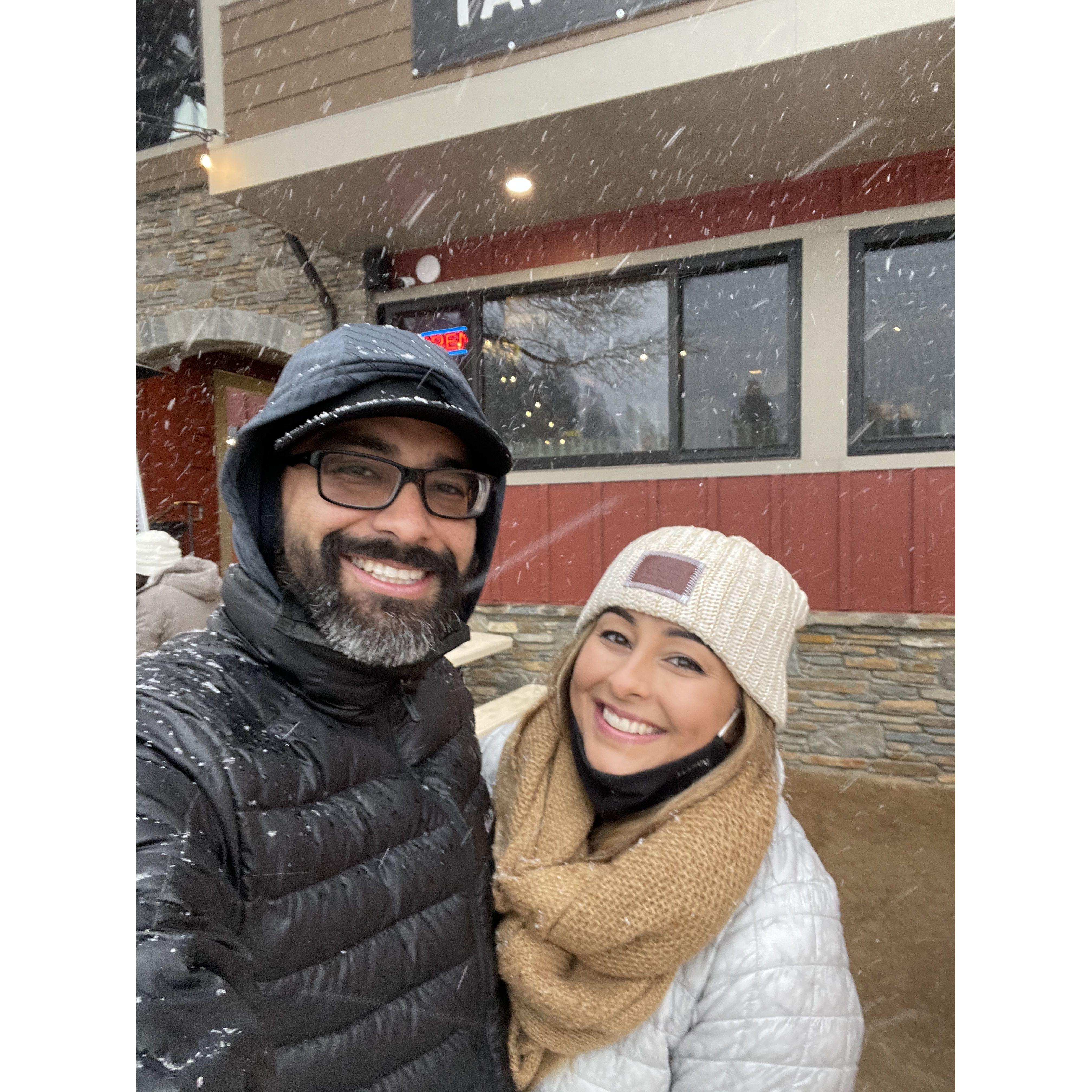 Mammoth Lakes 03/2021
