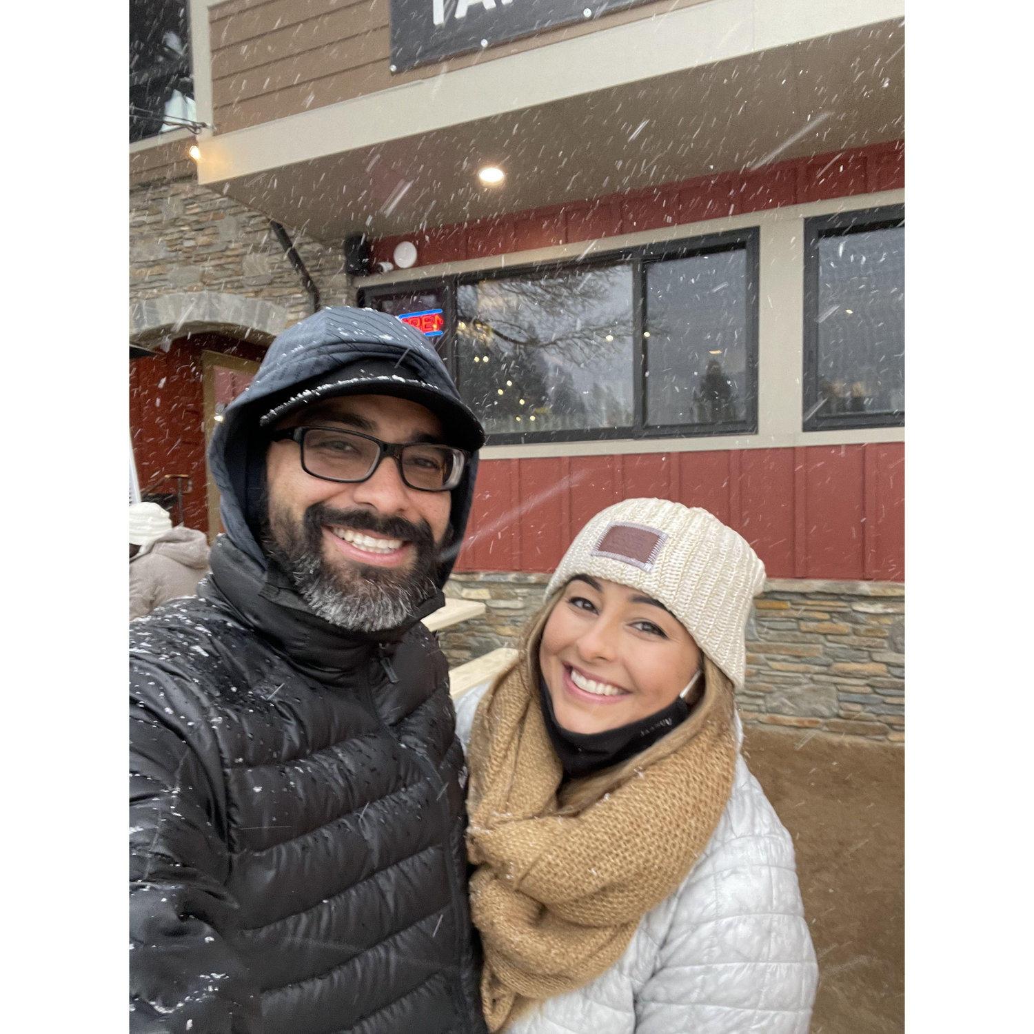 Mammoth Lakes 03/2021