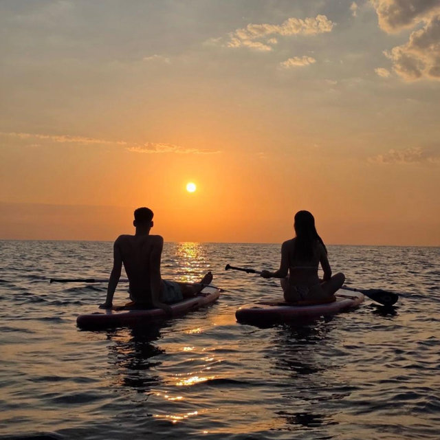 Kayak or Paddleboard Rental for Two