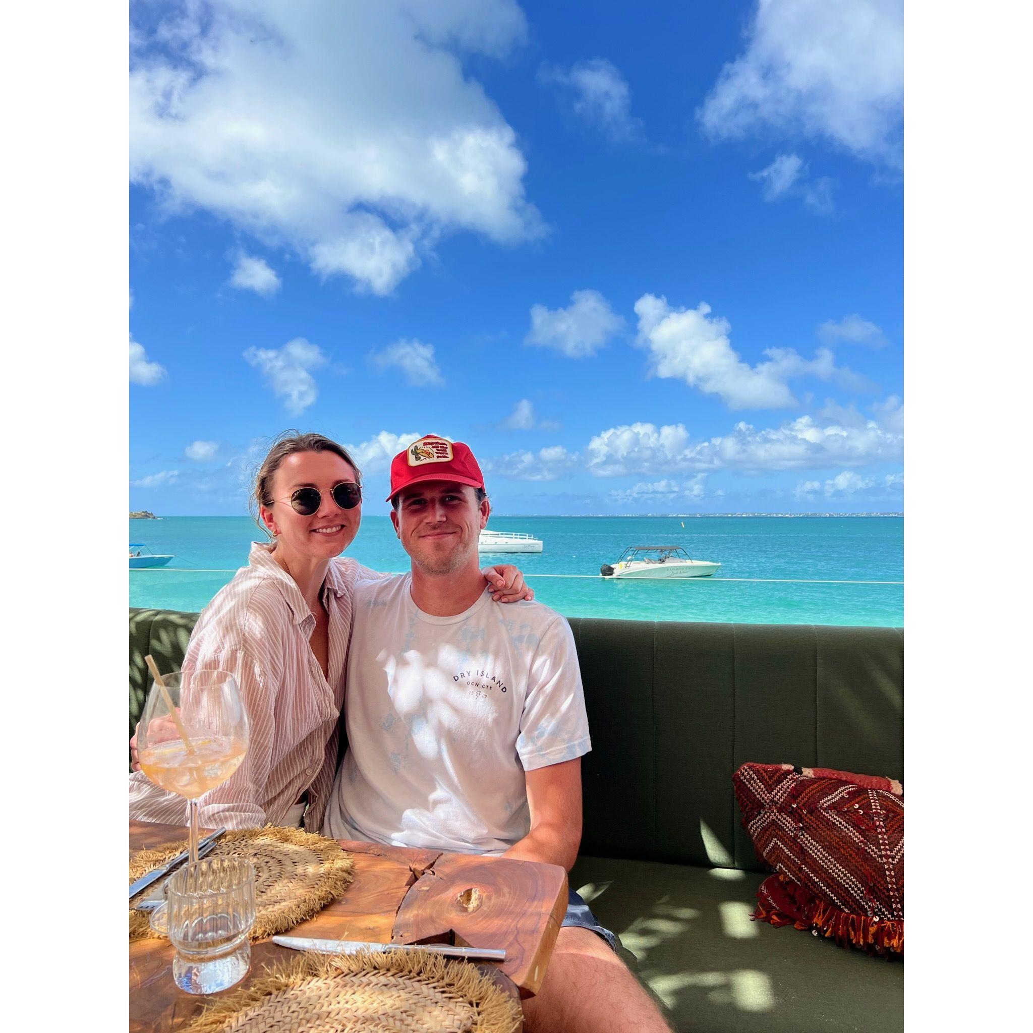 Saint Martin - December '22