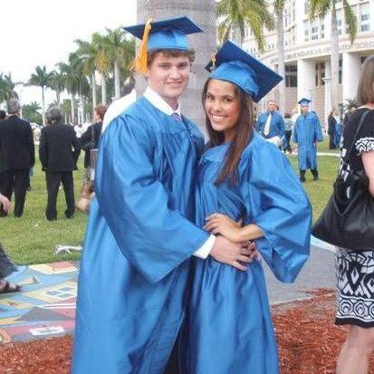 High School Graduation, 2010