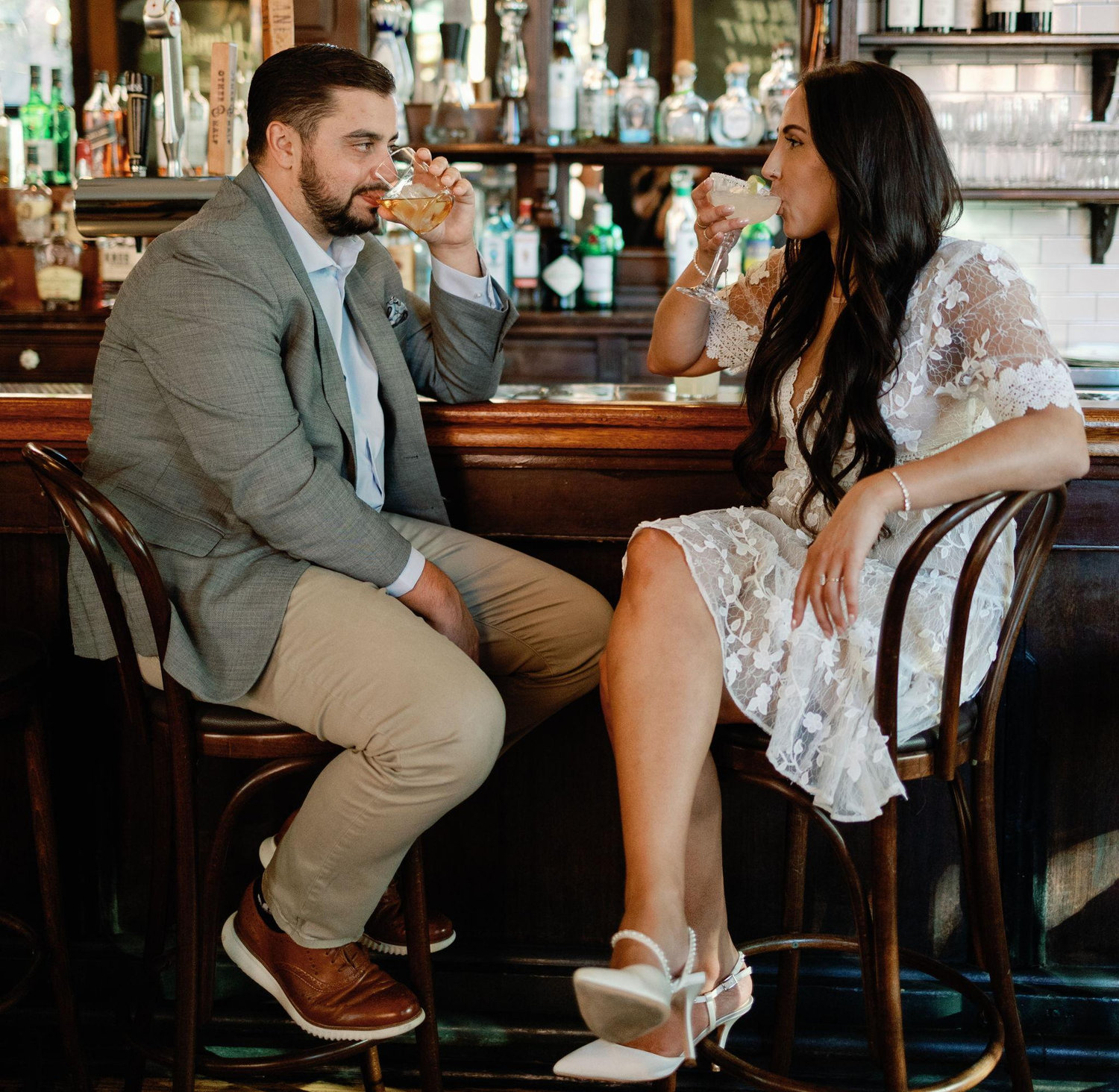 The Wedding Website of Brandon Dumain and Nicole Shutowich