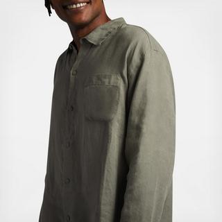 Men's Linen Top