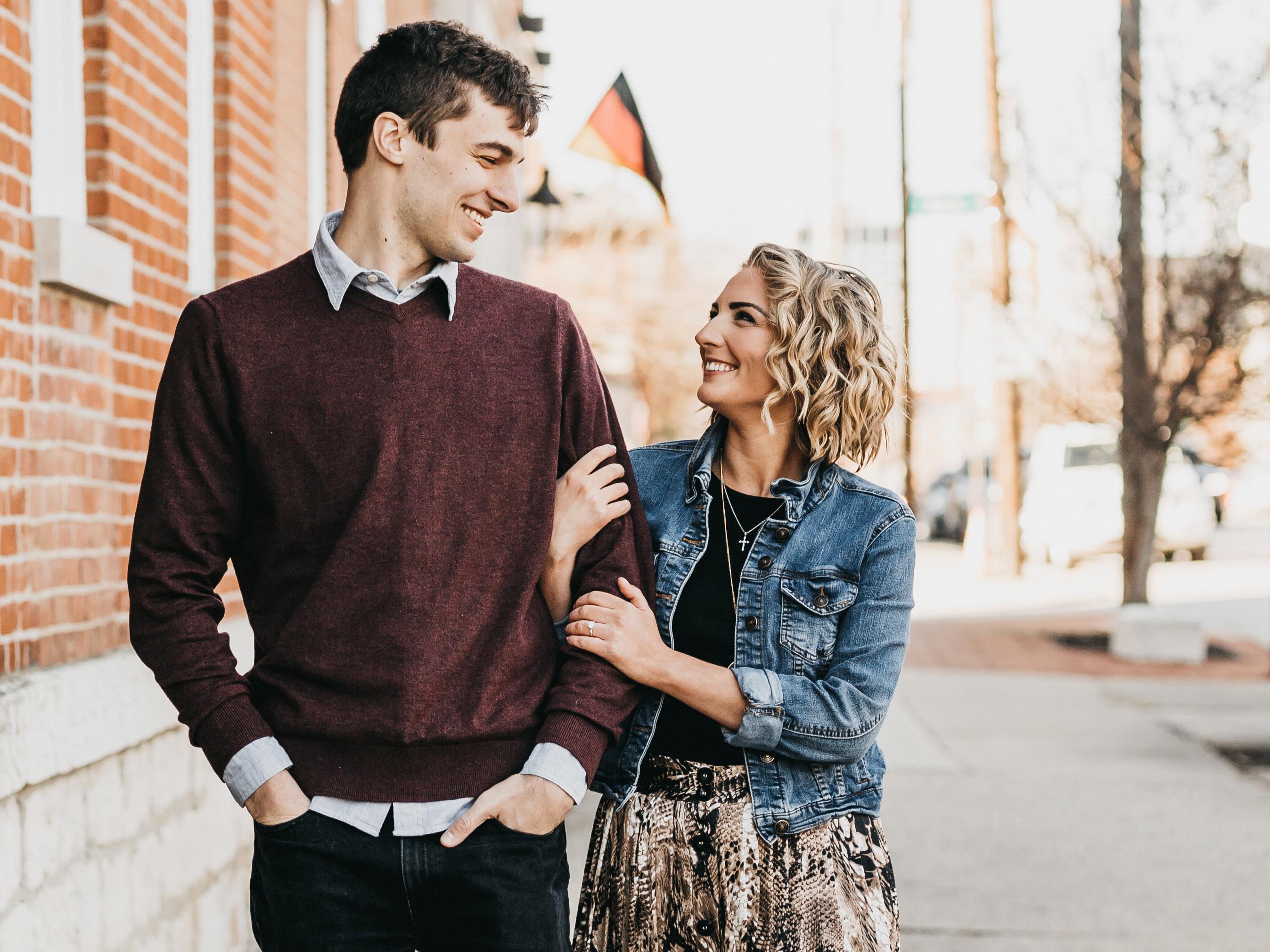 The Wedding Website of Vance Gustin and Kiersten Crane