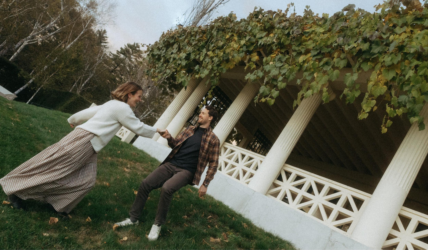 The Wedding Website of Liz DeMars and Nick Heim