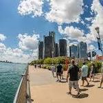 Detroit Riverwalk