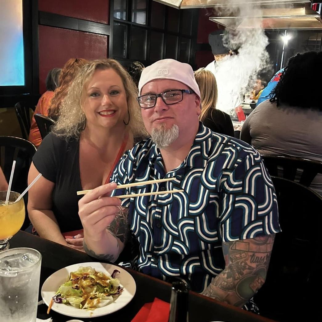 Andys 44th Birthday, July 2023