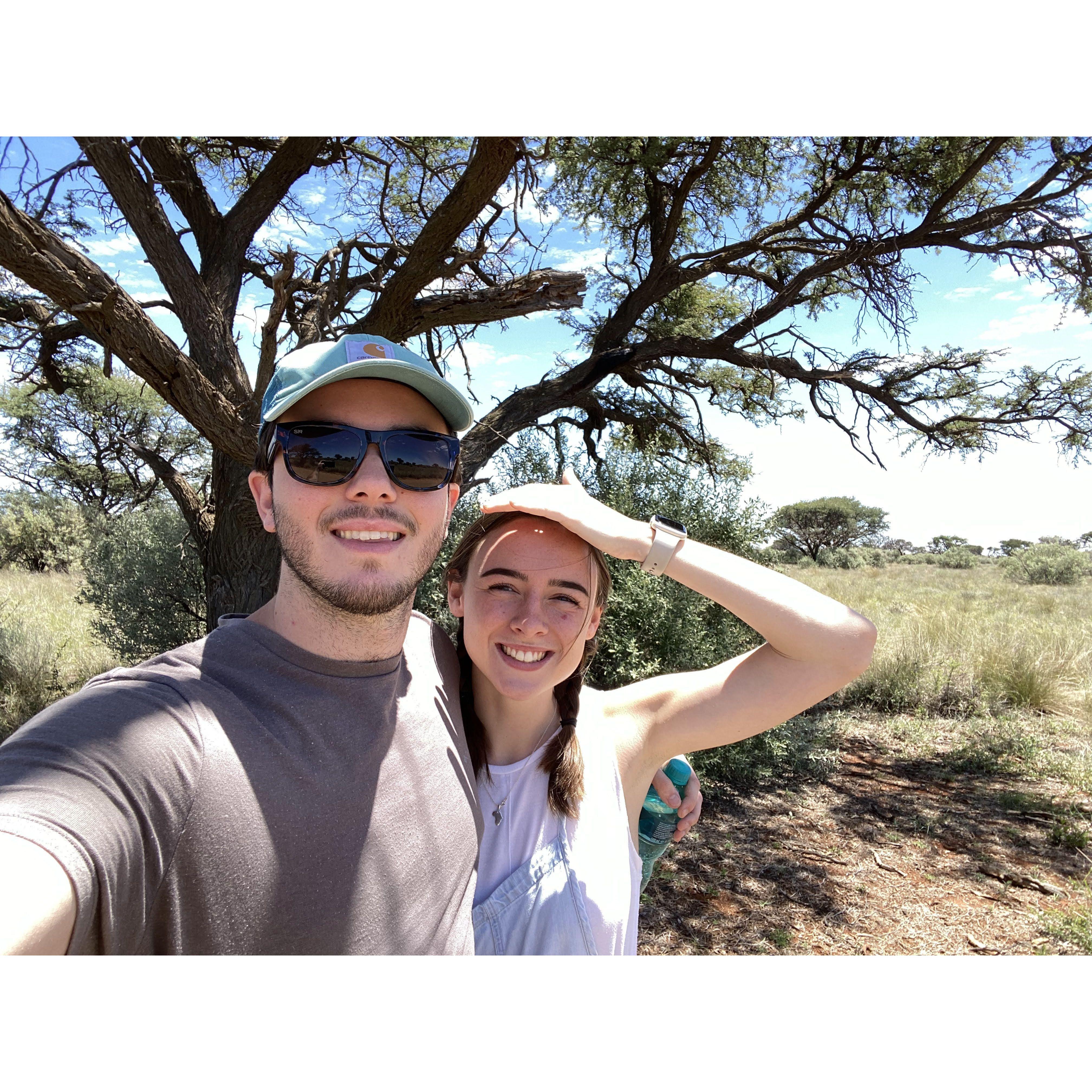 South Africa :)