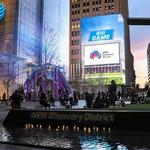 AT&T Discovery District