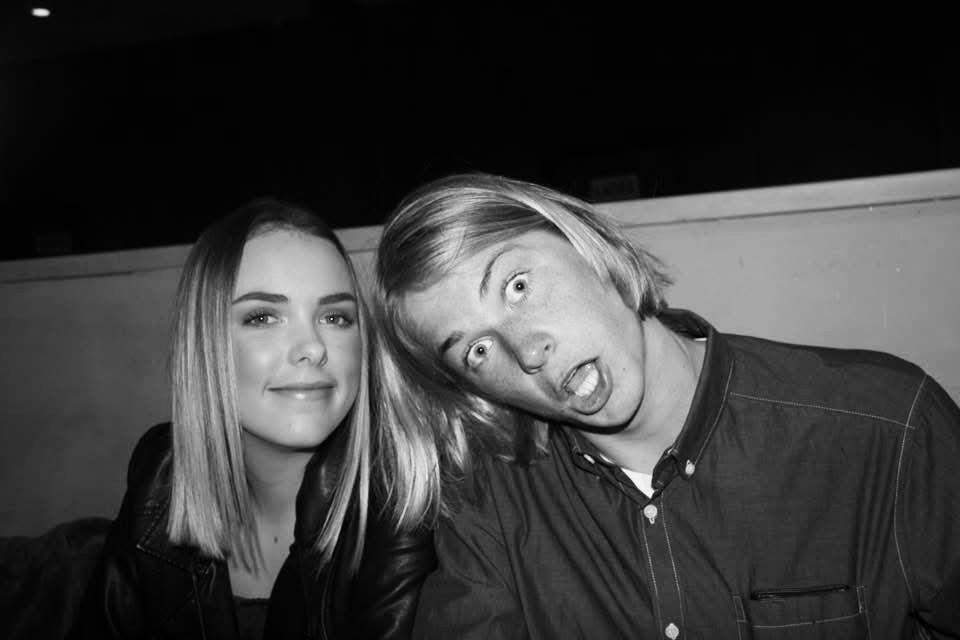 The Wedding Website of Maddison Vickers and Lucas Cary