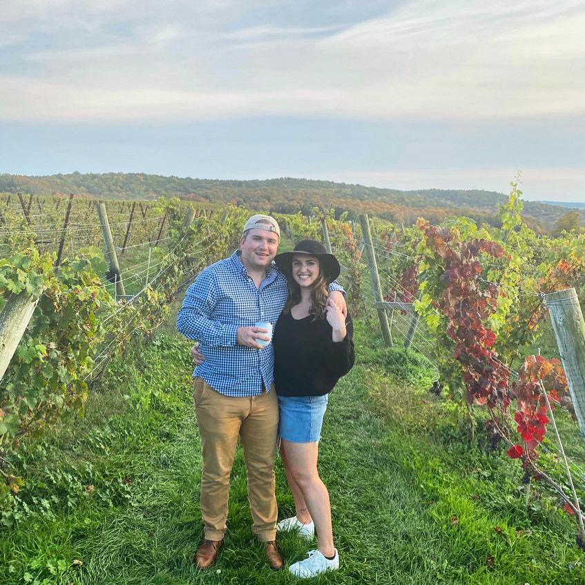 Millbrook Vineyard - 2020.