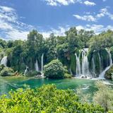 Kravice Waterfalls