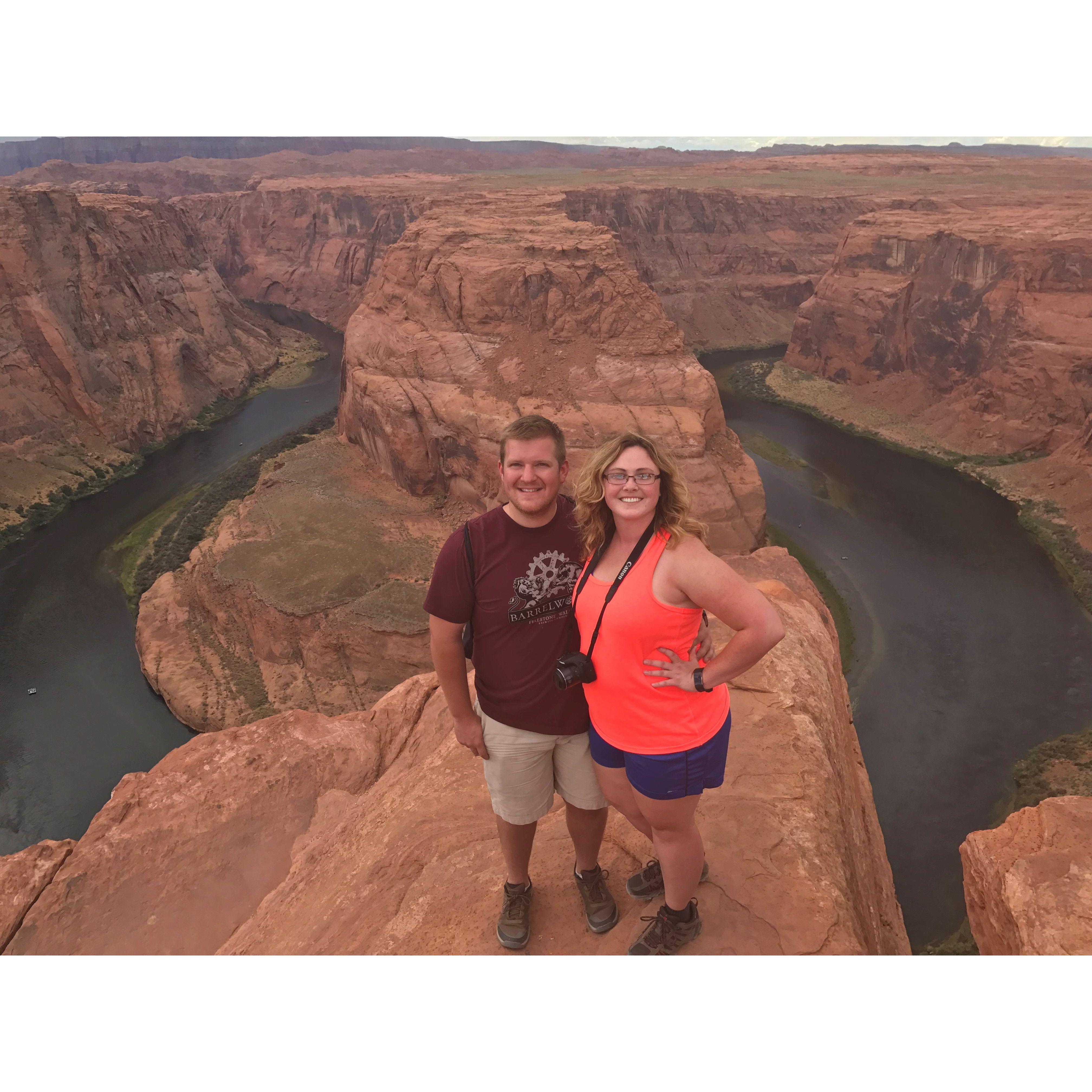 Horseshoe Bend