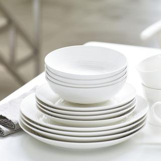 Gordon Ramsay Maze 16-Piece Dinnerware Set, Service for 4