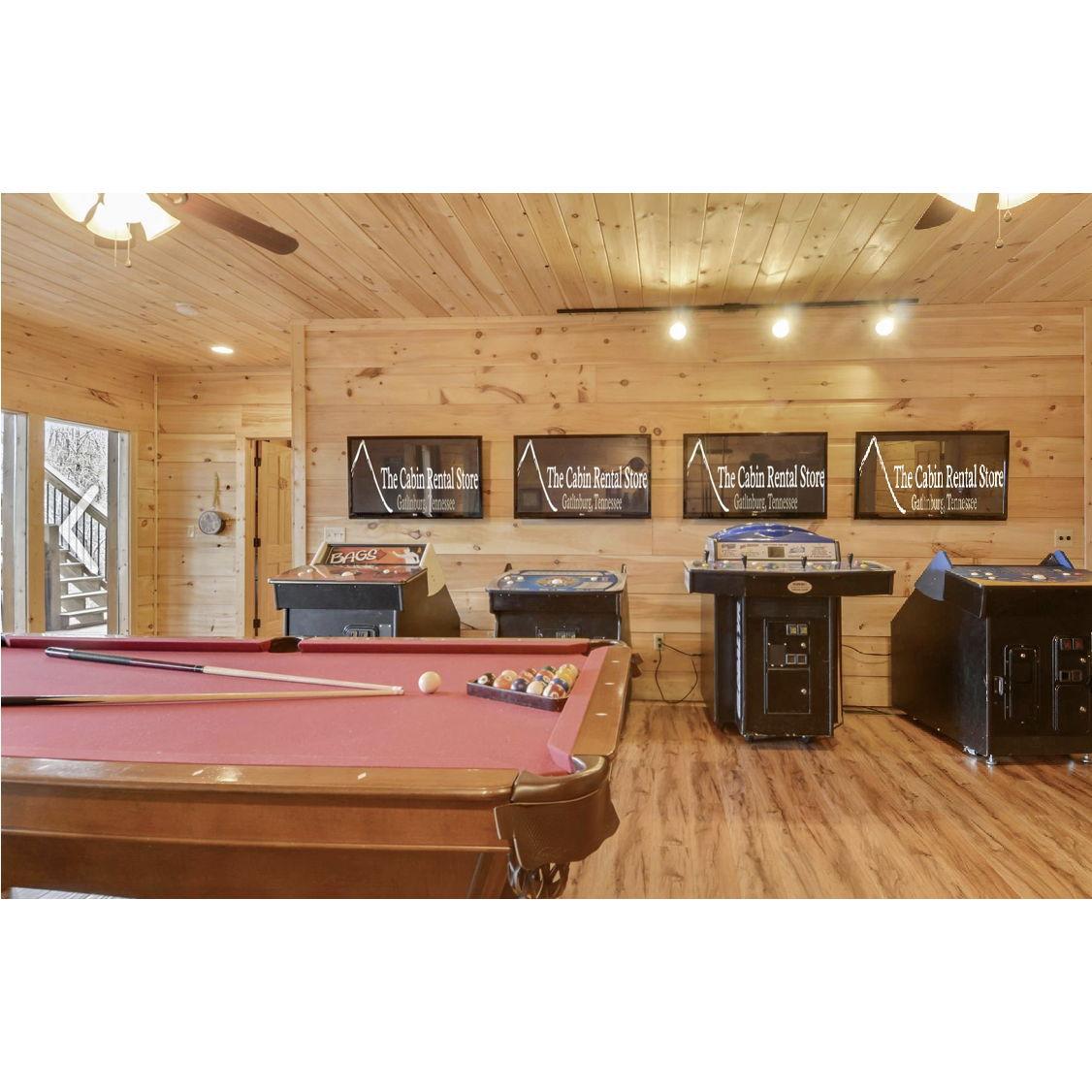 game room