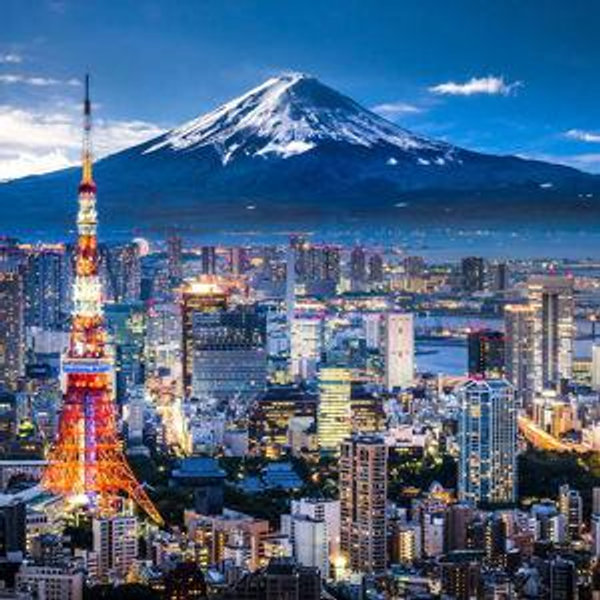 Honeymoon Fund for Japan