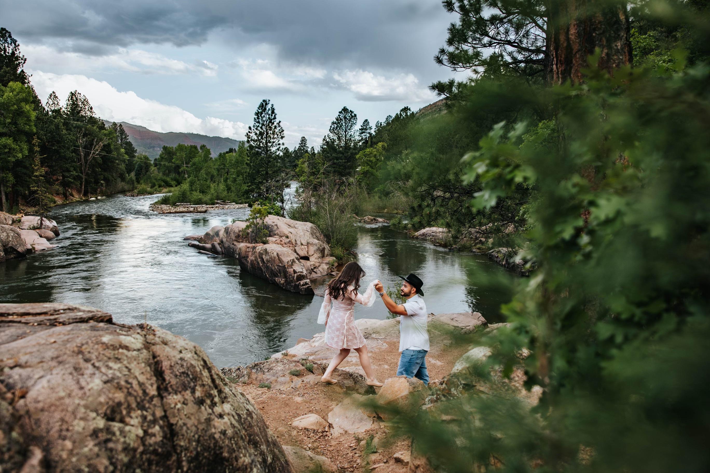 The Wedding Website of Tyler Chonzena and Carly Ammel