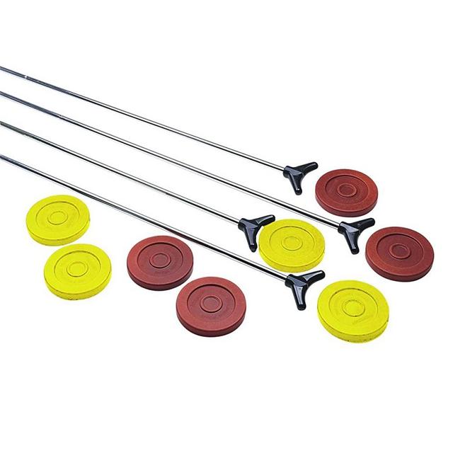 Martin Sports Aluminum Shuffle Board Set