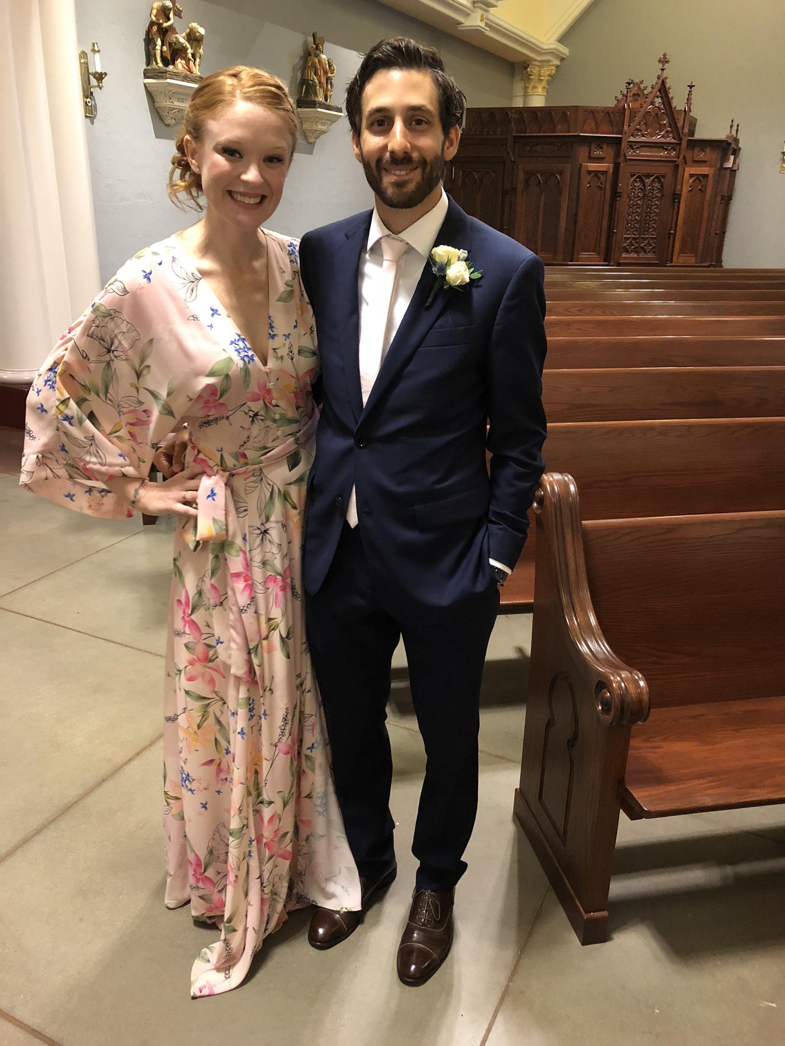 The Wedding Website of Kate Funk and Trevor Seufer