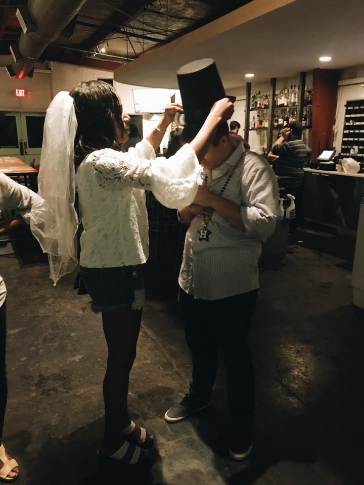 The Wedding Website of Adrienne Huntsman and Brian McClure