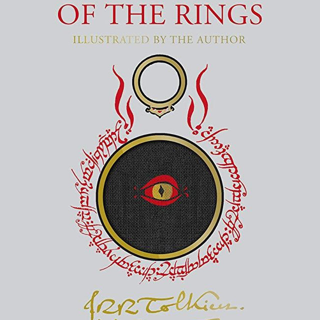 The Lord of the Rings Illustrated Edition