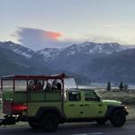 Green Jeep Tour