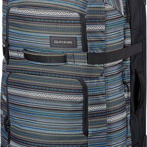 Dakine Split Roller Rolling Luggage, 110L, Cortez