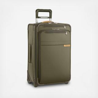 Baseline Domestic Expandable Upright Carry-On
