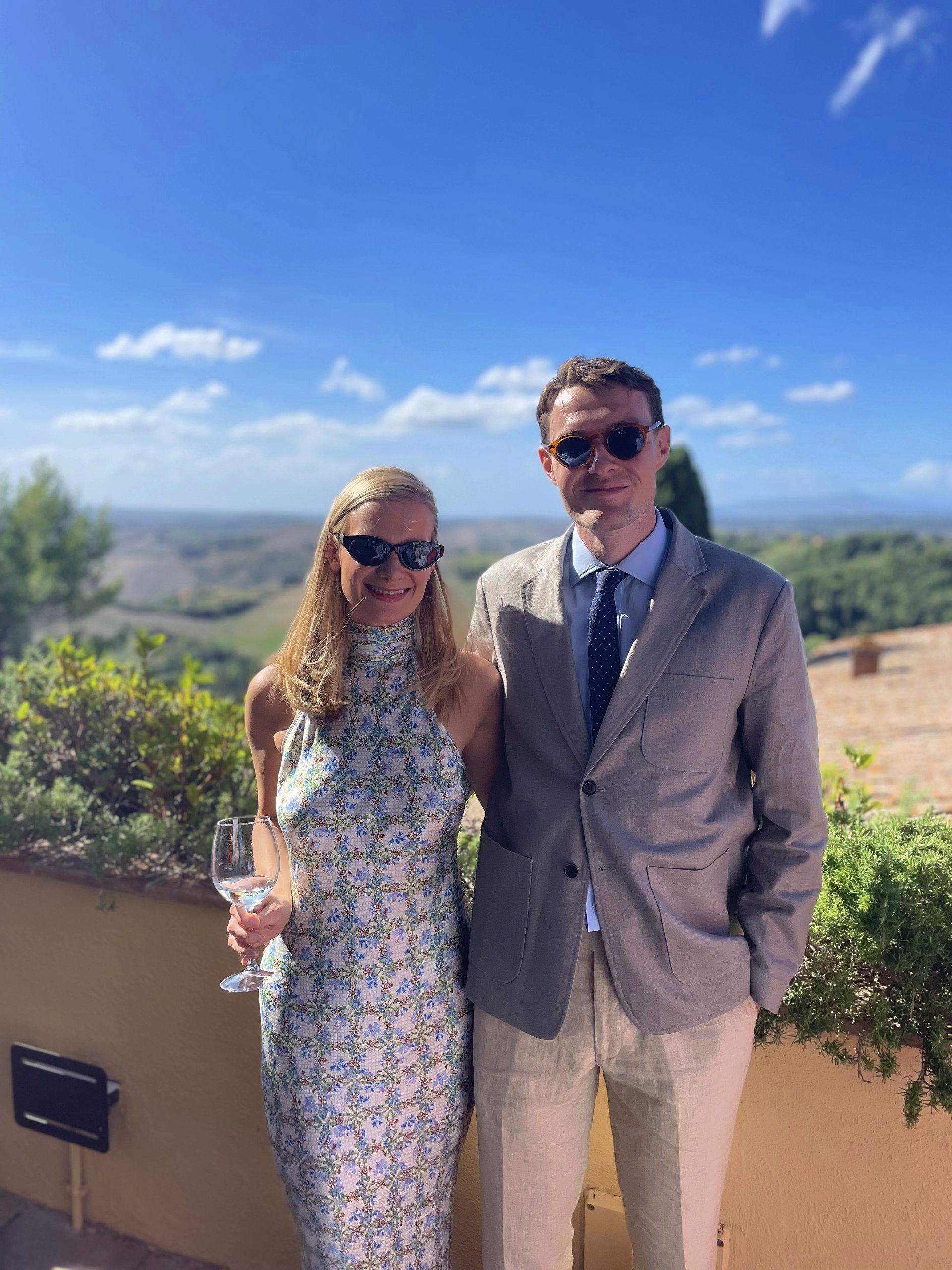 The Wedding Website of Sophie Finnie and Ed Spilman