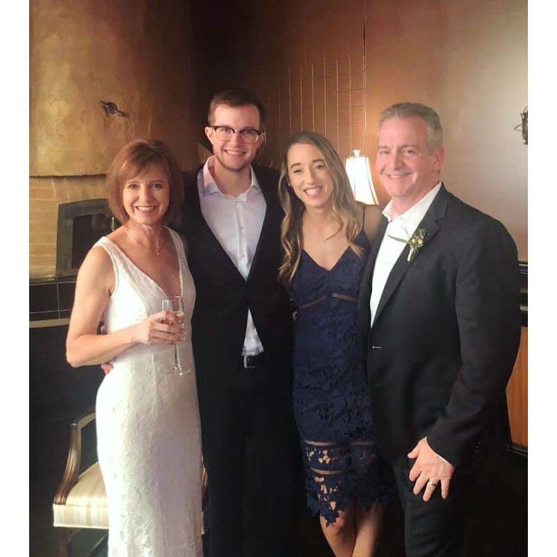 Jen & Michael's Wedding 2019