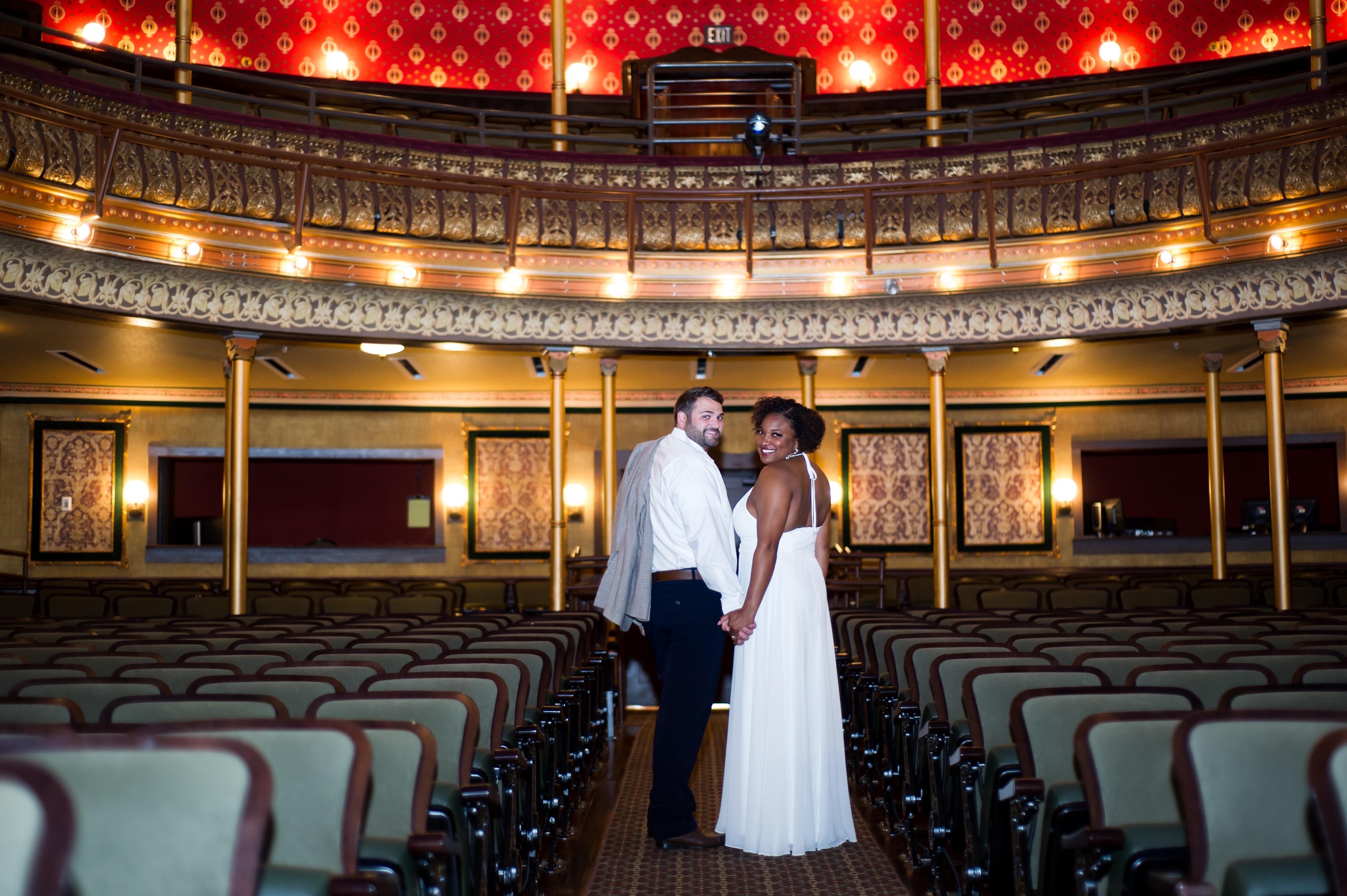 The Wedding Website of Danielle Smith and Spencer Gray