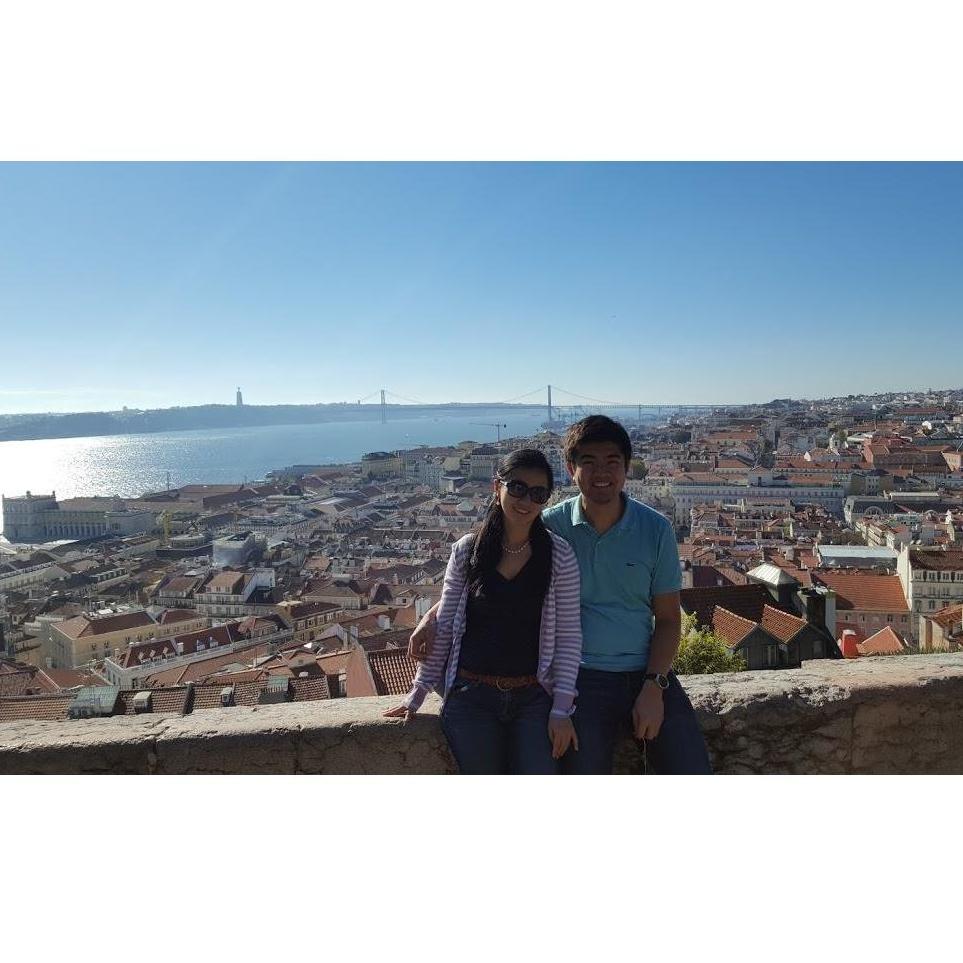 Lisbon!