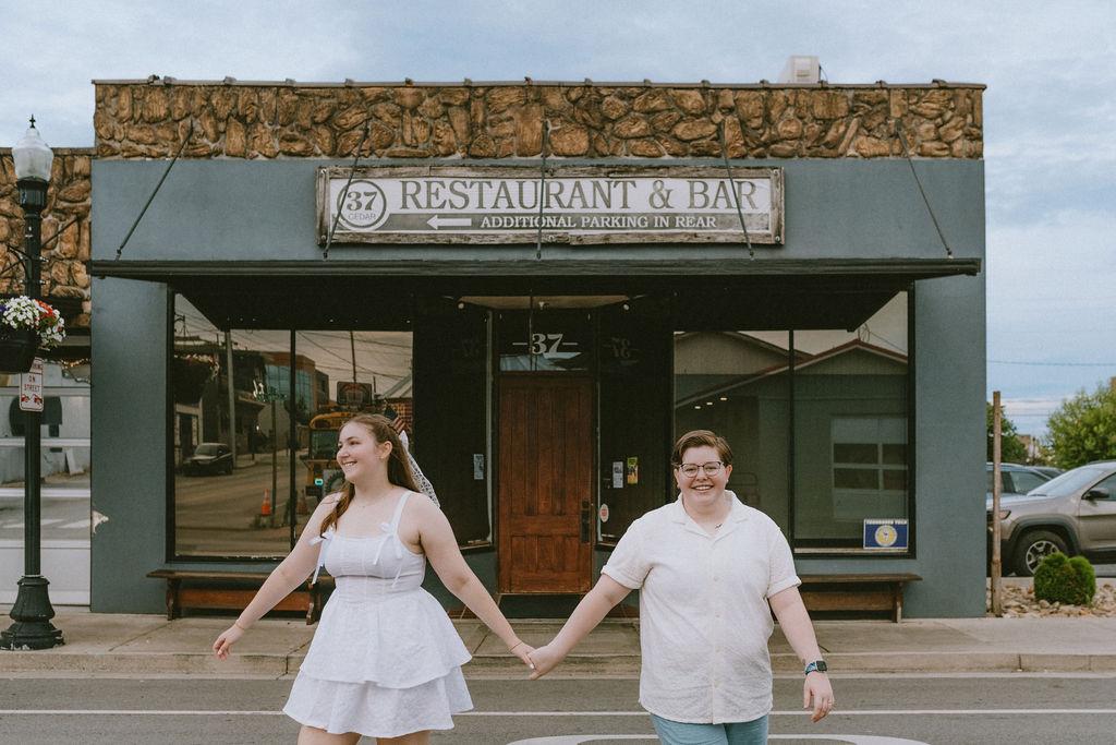 The Wedding Website of Rachel Grace Branam and Katie Rae Jenkins