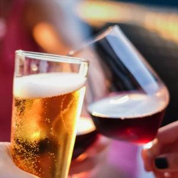 Beer & Wine!