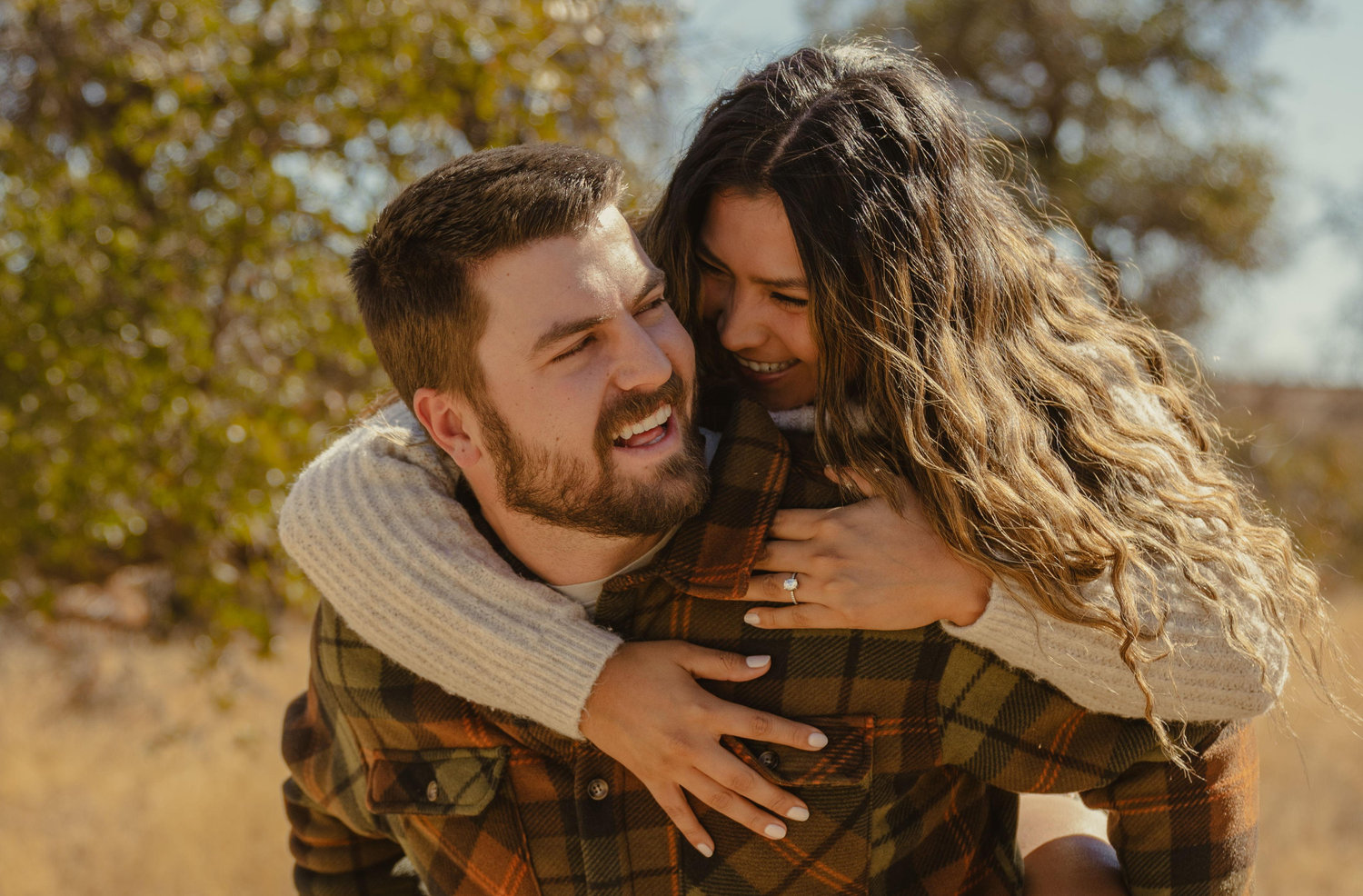 The Wedding Website of Anjelica Hahn and Derek Hahn