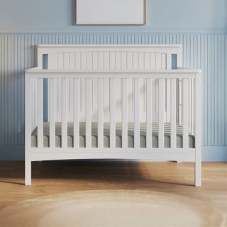Child Craft Scout 4-In-1 Convertible Crib