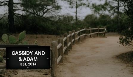 The Wedding Website of Adam Housman and Cassidy Foley