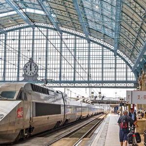Train Tickets for 2