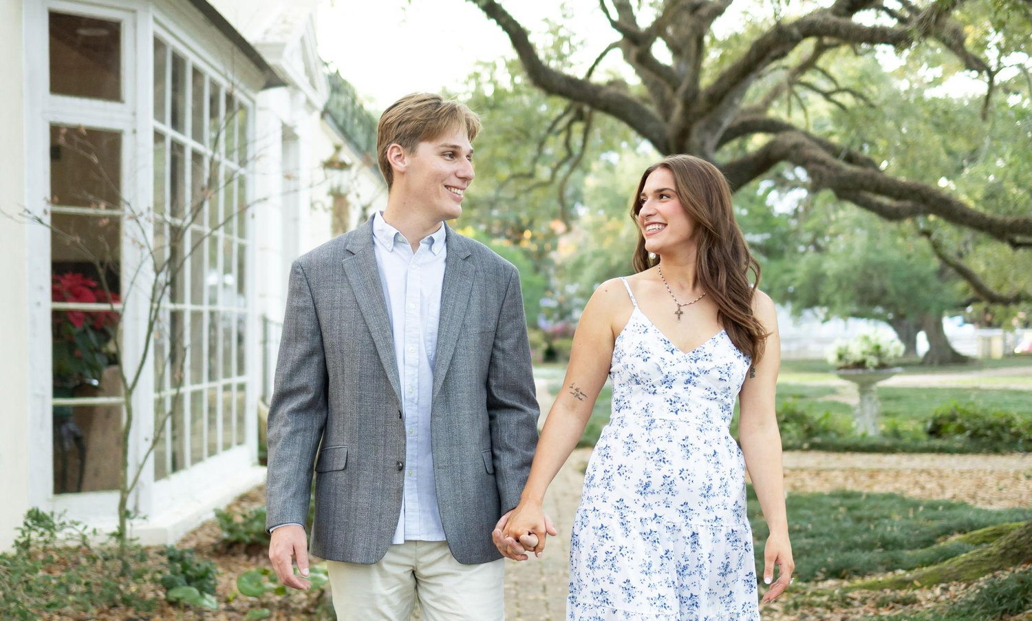 The Wedding Website of Gracie Savoy and Peyton Marcantel