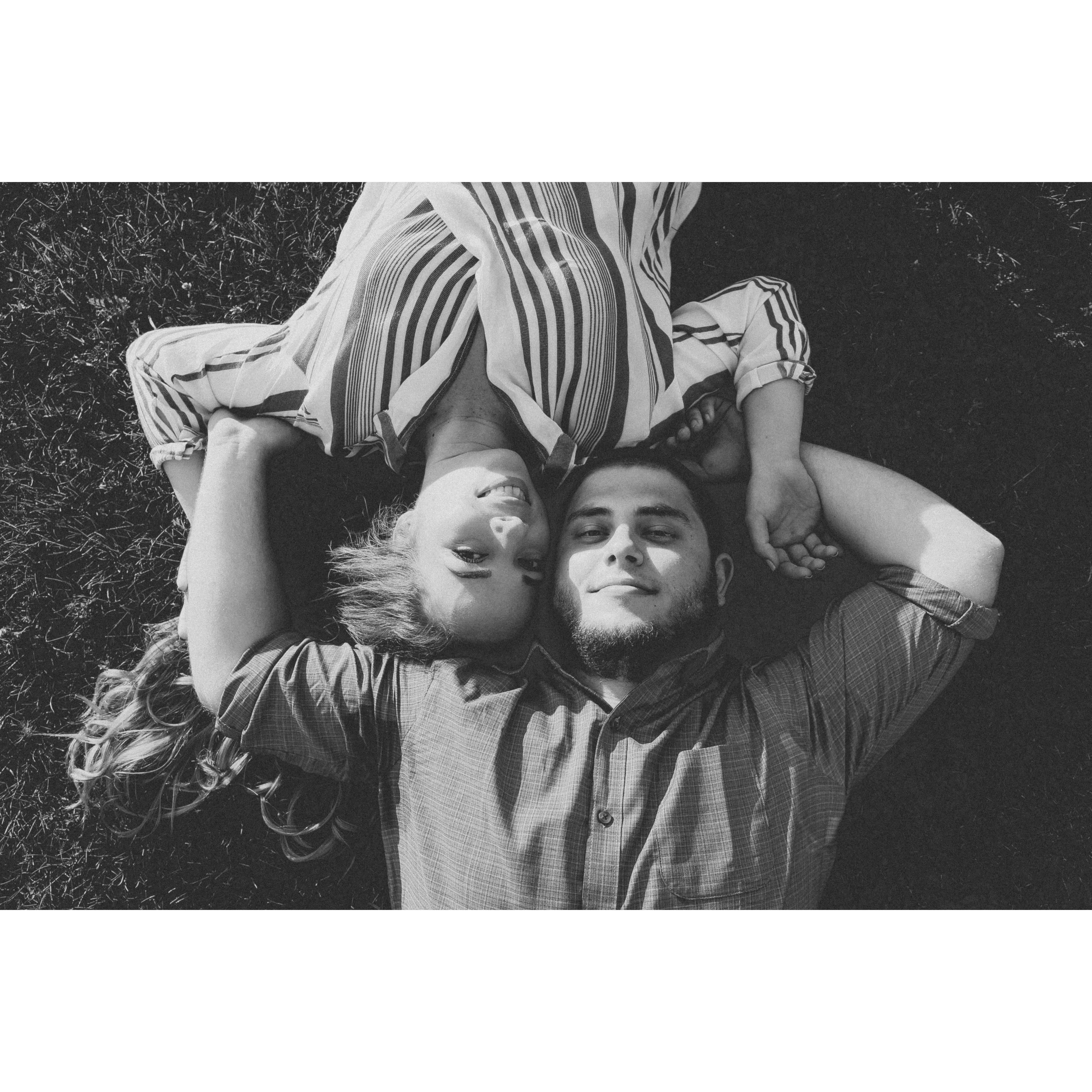 Engagement Pictures