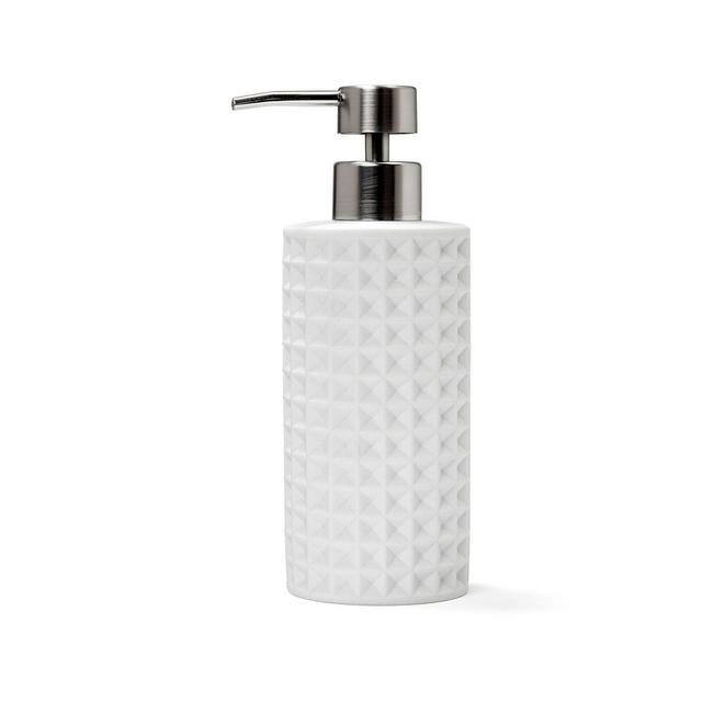 UGG® Morgan Lotion Dispenser in White