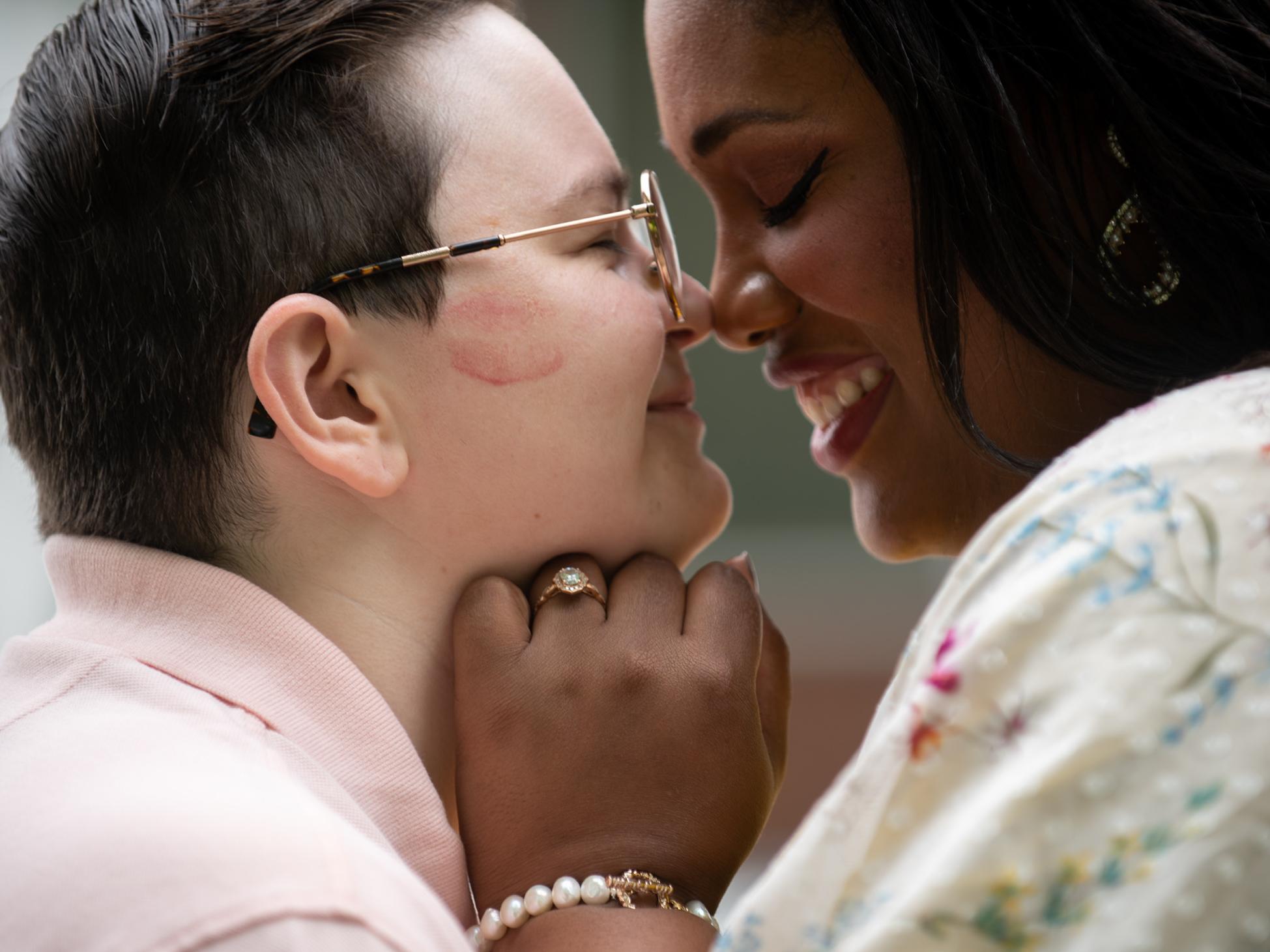The Wedding Website of Kamah Asha Wilson and Kelsey Reynolds