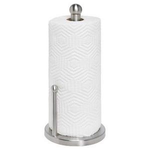 Honey-Can-Do - Honey Can Do® Stainless Steel Paper Towel Holder
