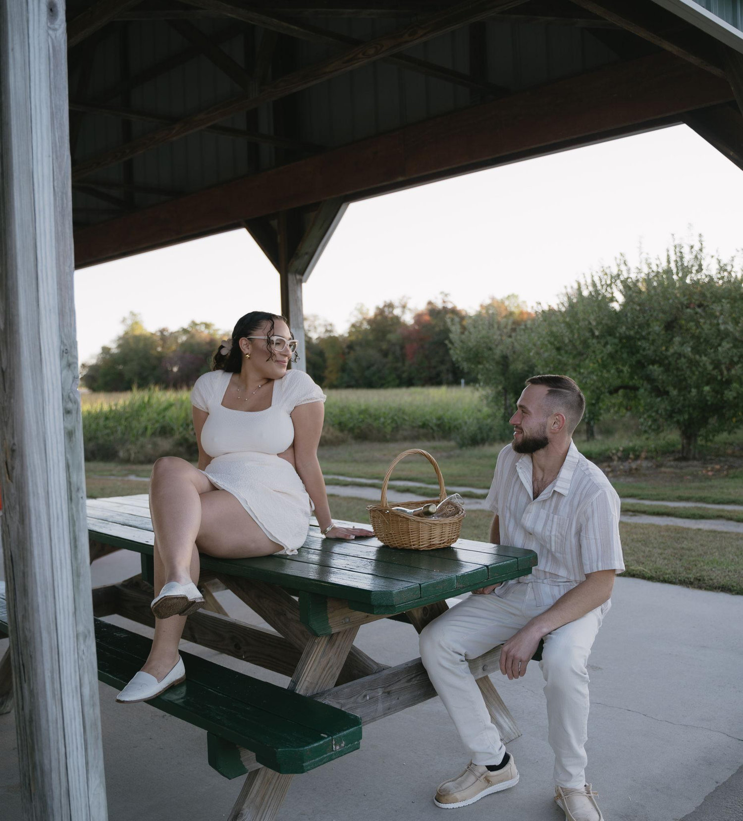 The Wedding Website of Samayyah Oden and Christopher Yuhas