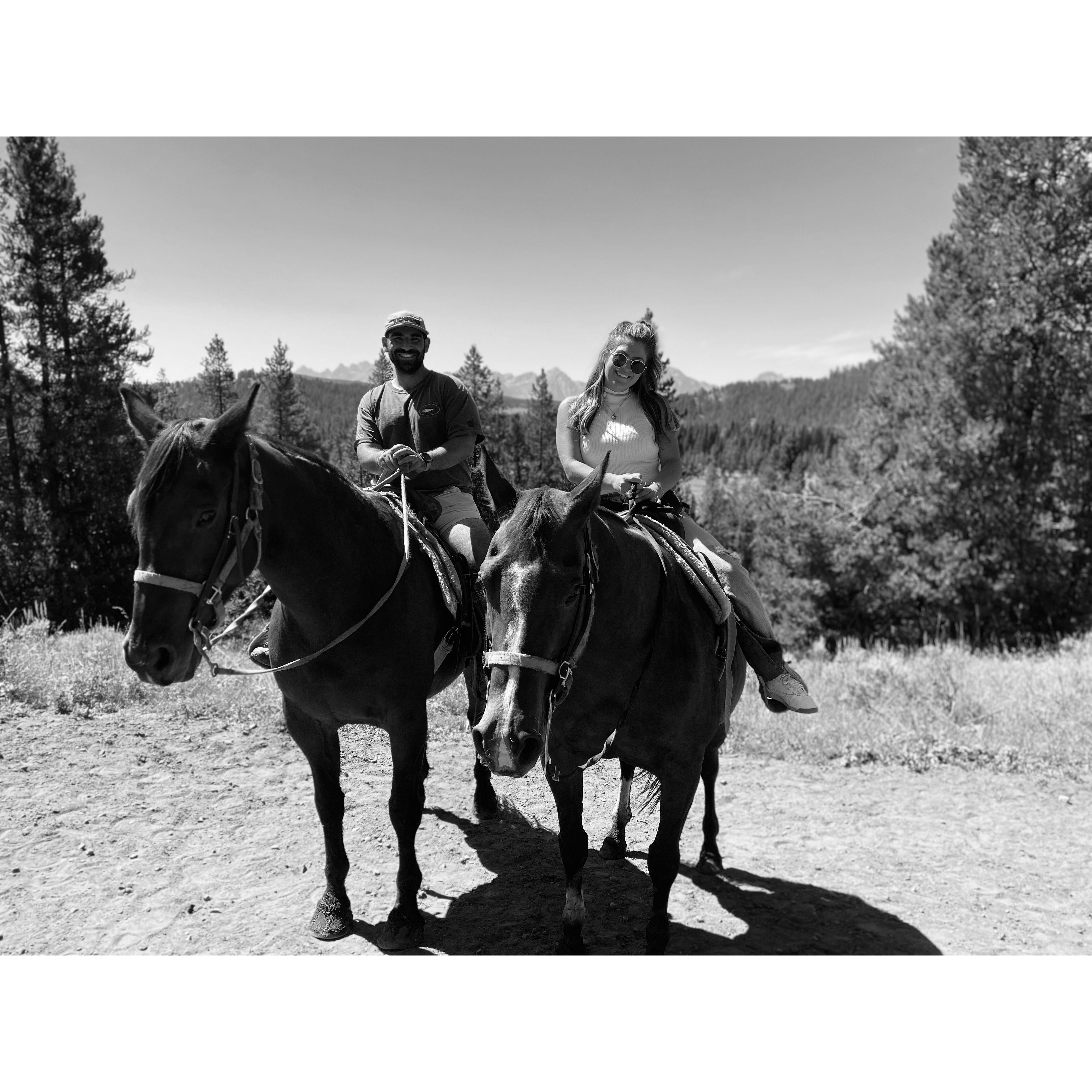 Jackson Hole, Wyoming