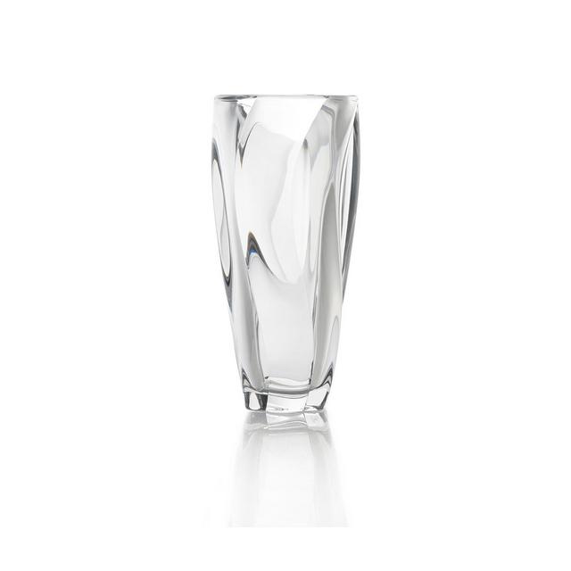 Mikasa Cassia 12" Crystal Vase