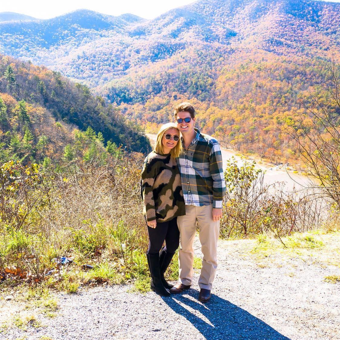 Not much prettier than fall in the mountains