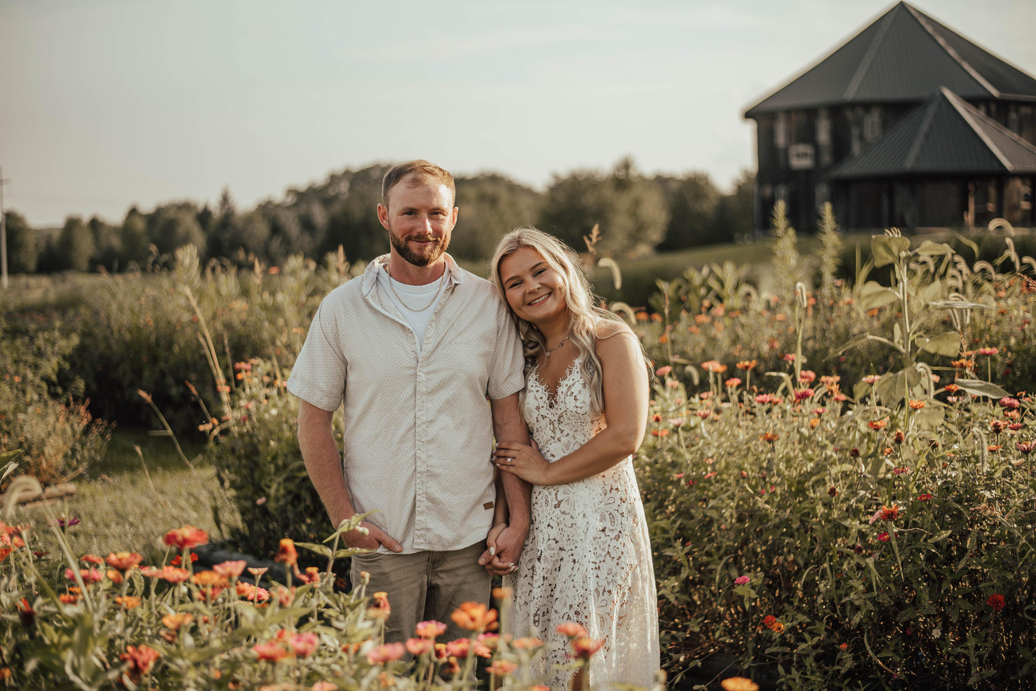 The Wedding Website of Kelsie Thompson and Chase Baxter