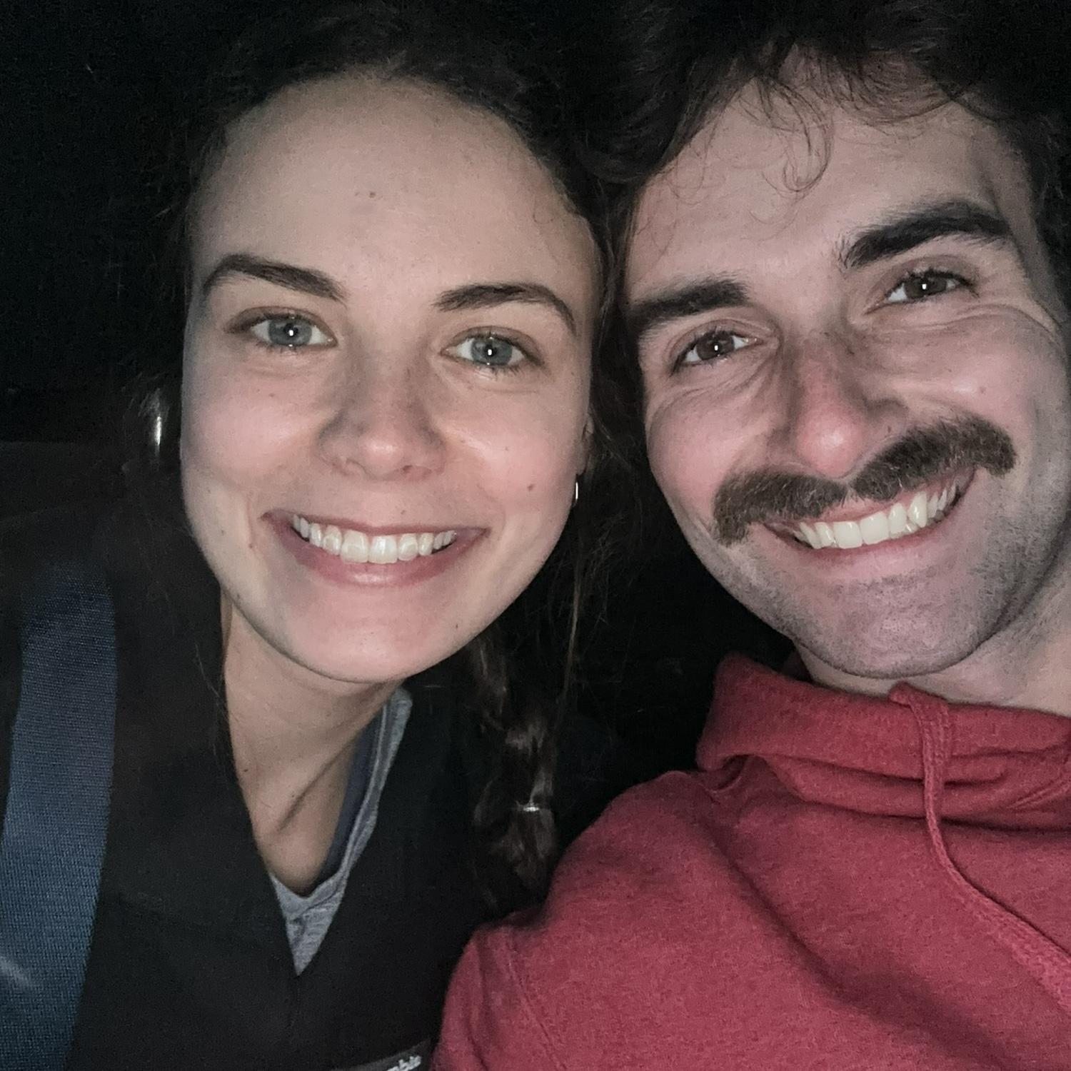 Officially dating!