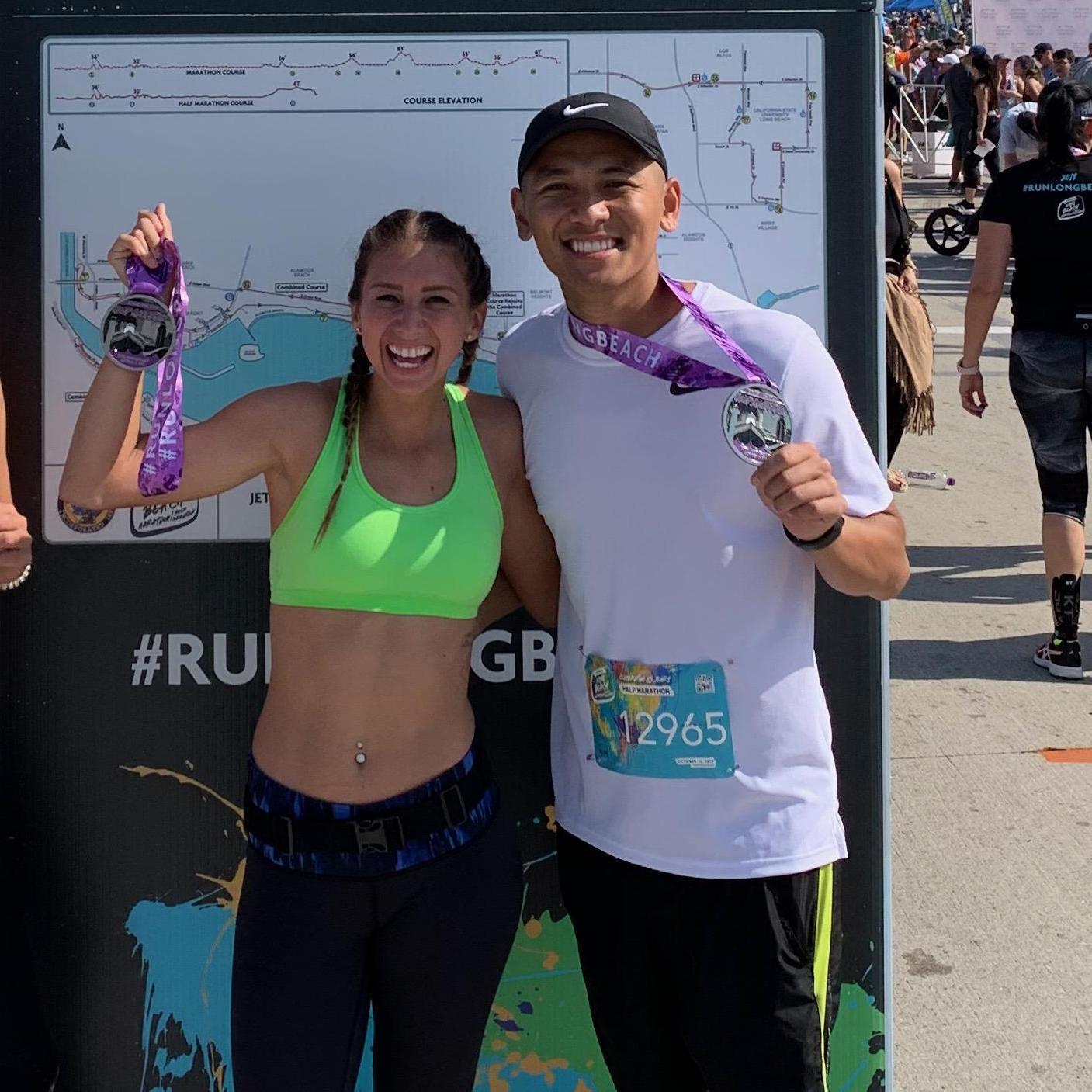 Long Beach Half Marathon 2019